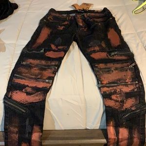 Super skinny never worn men jeans